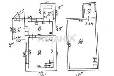 Дом по адресу Майский 2-й пер. (площадь 67 м²) - Atlanta.ua - фото 21