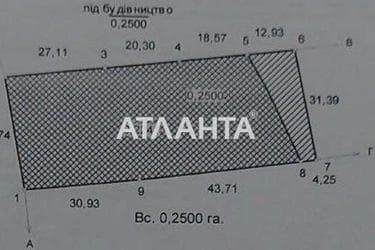 Landplot by the address st. Zarechnaya (area 58,8 acr) - Atlanta.ua - photo 17