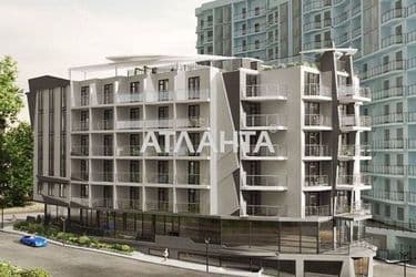 1-room apartment apartment by the address st. Vannyy per (area 56,7 m²) - Atlanta.ua - photo 14