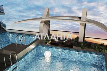 1-room apartment apartment by the address st. Vannyy per (area 56,7 m²) - Atlanta.ua - photo 22
