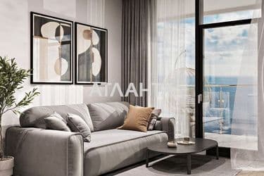 1-room apartment apartment by the address st. Vannyy per (area 56,7 m²) - Atlanta.ua - photo 25