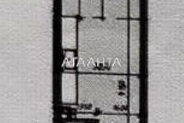 1-room apartment apartment by the address st. Mayachnyy per (area 26,5 m²) - Atlanta.ua - photo 17