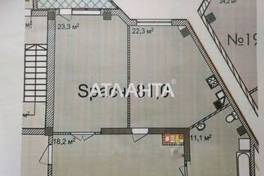 1-room apartment apartment by the address st. Fontanskaya dor Perekopskoy Divizii (area 80,8 m²) - Atlanta.ua - photo 11