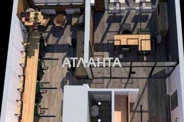 1-room apartment apartment by the address st. Varnenskaya (area 45 m²) - Atlanta.ua - photo 24