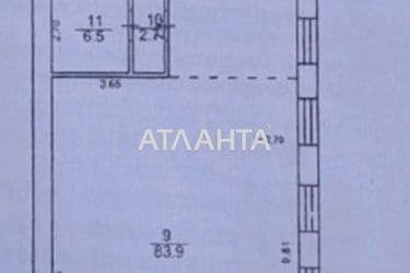 4+-rooms apartment apartment by the address st. Aleksandrovskiy pr Mira pr (area 320 m²) - Atlanta.ua - photo 15