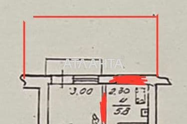 2-к apartment on street Malinovskogo marsh  na Cheremushkakh - Atlanta.ua - photo 6