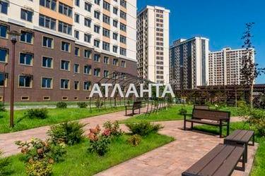 1-room apartment apartment by the address st. Zhemchuzhnaya (area 41,5 m2) - Atlanta.ua - photo 9