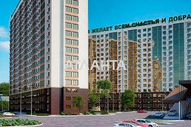 1-room apartment apartment by the address st. Zhemchuzhnaya (area 41,5 m2) - Atlanta.ua - photo 14