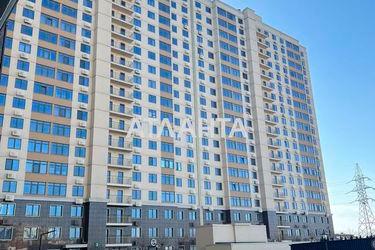 1-room apartment apartment by the address st. Zhemchuzhnaya (area 41,5 m2) - Atlanta.ua - photo 16
