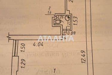 commercial realty on street Vileyamsa ak  na Tairova - Atlanta.ua - photo 10