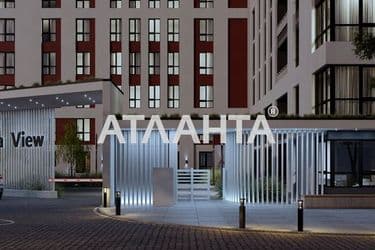 1-кімнатна квартира за адресою вул. Гагарінське плато (площа 40,3 м²) - Atlanta.ua - фото 5