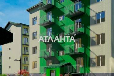 1-room apartment apartment by the address st. Vesennyaya (area 47,0 m2) - Atlanta.ua - photo 10