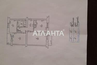 3-rooms apartment apartment by the address st. Sovetskoy armii (area 60,4 m²) - Atlanta.ua - photo 22