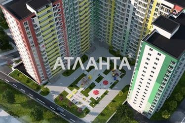 1-room apartment apartment by the address st. Pishonovskaya (area 27,8 m²) - Atlanta.ua - photo 21