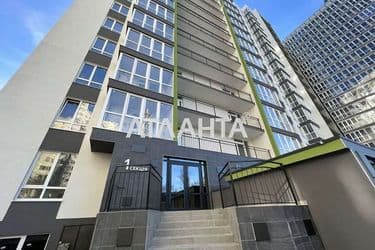 1-room apartment apartment by the address st. Pishonovskaya (area 27,8 m²) - Atlanta.ua - photo 15