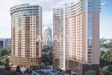 1-room apartment apartment by the address st. Genuezskaya (area 45,4 m²) - Atlanta.ua - photo 8
