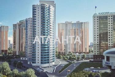 1-room apartment apartment by the address st. Genuezskaya (area 45,4 m²) - Atlanta.ua - photo 9
