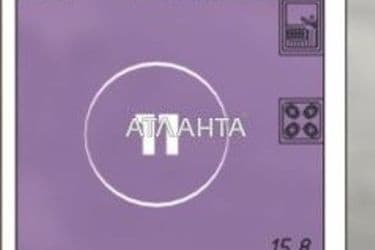 1-комнатная квартира по адресу ул. Инглези (площадь 23 м²) - Atlanta.ua - фото 17