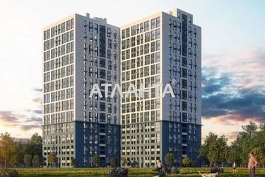 1-room apartment apartment by the address st. Pionerskaya Varlamova Akademicheskaya (area 46,7 m²) - Atlanta.ua - photo 5