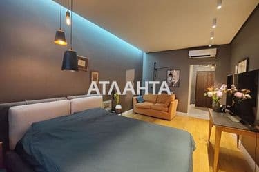 1-room apartment apartment by the address st. Genuezskaya (area 46,7 m²) - Atlanta.ua - photo 21