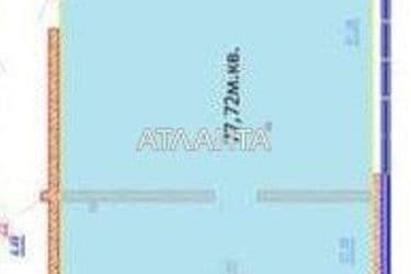 Commercial real estate at st. Srednefontanskaya (area 77,7 m²) - Atlanta.ua - photo 12