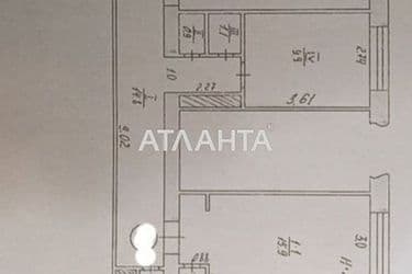 Room in dormitory apartment by the address st. Danchenko (area 9,9 m²) - Atlanta.ua - photo 7