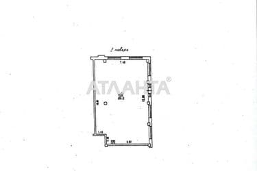 1-room apartment apartment by the address st. Grecheskaya (area 86 m²) - Atlanta.ua - photo 20