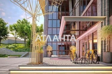 2-rooms apartment apartment by the address st. Sofievskaya Korolenko (area 57,5 m²) - Atlanta.ua - photo 10