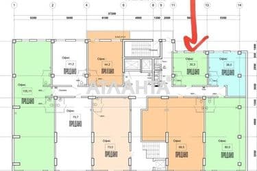 Commercial real estate at st. Karantinnaya Lizoguba (area 30,3 m²) - Atlanta.ua - photo 8