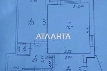 2-rooms apartment apartment by the address st. Glushko ak pr Dimitrova pr (area 60 m²) - Atlanta.ua - photo 32