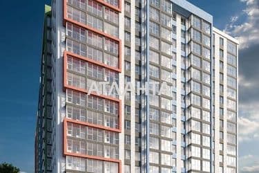 1-room apartment apartment by the address st. Vilyamsa ak (area 33,7 m²) - Atlanta.ua - photo 12
