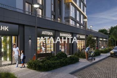 1-room apartment apartment by the address st. Vilyamsa ak (area 33,7 m²) - Atlanta.ua - photo 14