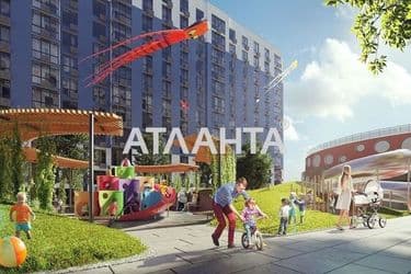 1-room apartment apartment by the address st. 7 km ovidiopolskoy dor (area 28,4 m²) - Atlanta.ua - photo 9