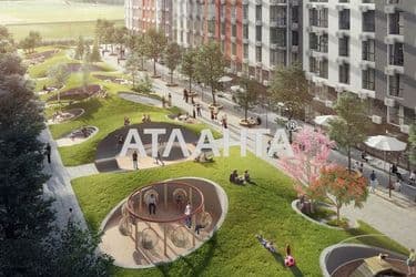1-room apartment apartment by the address st. 7 km ovidiopolskoy dor (area 28,4 m²) - Atlanta.ua - photo 10