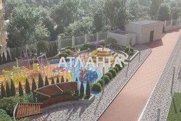 1-room apartment apartment by the address st. 7 km ovidiopolskoy dor (area 28,4 m²) - Atlanta.ua - photo 14