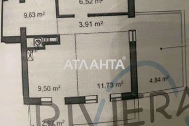 1-room apartment apartment by the address st. Chekhova (area 49,3 m²) - Atlanta.ua - photo 20