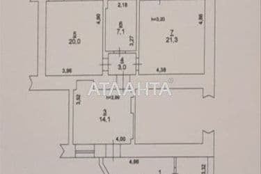Commercial real estate at st. Tolstogo lva (area 82 m²) - Atlanta.ua - photo 28