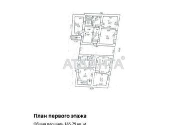 Коммерческая недвижимость по адресу Воронцовский пер. (площадь 810,1 м²) - Atlanta.ua - фото 29