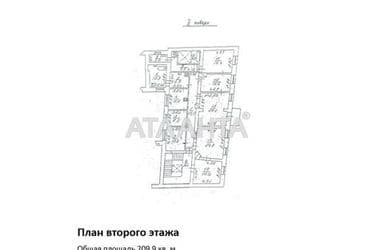 Коммерческая недвижимость по адресу Воронцовский пер. (площадь 810,1 м²) - Atlanta.ua - фото 30