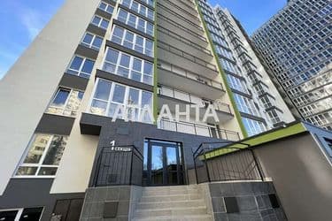 1-room apartment apartment by the address st. Pishonovskaya (area 25,5 m²) - Atlanta.ua - photo 10