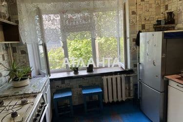 Коммунальная квартира по адресу ул. Черноморского Казачества (площадь 21,7 м²) - Atlanta.ua - фото 21