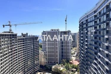 1-room apartment apartment by the address st. Kurortnyy per (area 34,2 m²) - Atlanta.ua - photo 22