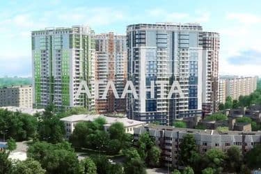 1-room apartment apartment by the address st. Gagarina pr (area 42 m²) - Atlanta.ua - photo 11