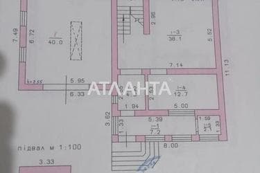 House by the address st. Stytskovskikh Bratev (area 160 m²) - Atlanta.ua - photo 44