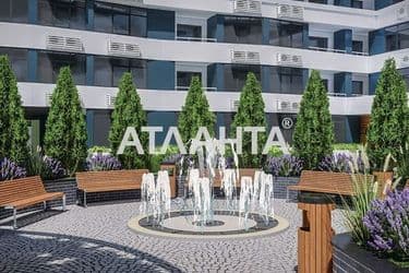 1-room apartment apartment by the address st. Kurortnyy per (area 29,9 m²) - Atlanta.ua - photo 13