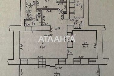 Commercial real estate at st. Chaykovskogo per (area 195,5 m²) - Atlanta.ua - photo 11