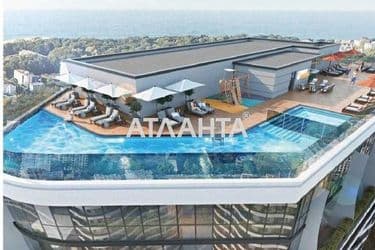 1-room apartment apartment by the address st. Gagarinskoe plato (area 30,3 m²) - Atlanta.ua - photo 8