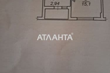 1-room apartment apartment by the address st. Evropeyskaya (area 32 m²) - Atlanta.ua - photo 24