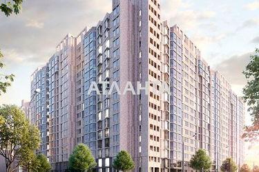 1-room apartment apartment by the address st. Prokhorovskaya Khvorostina (area 47,3 m²) - Atlanta.ua - photo 6