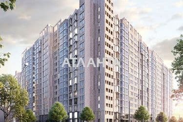 1-room apartment apartment by the address st. Prokhorovskaya Khvorostina (area 47,3 m²) - Atlanta.ua - photo 6